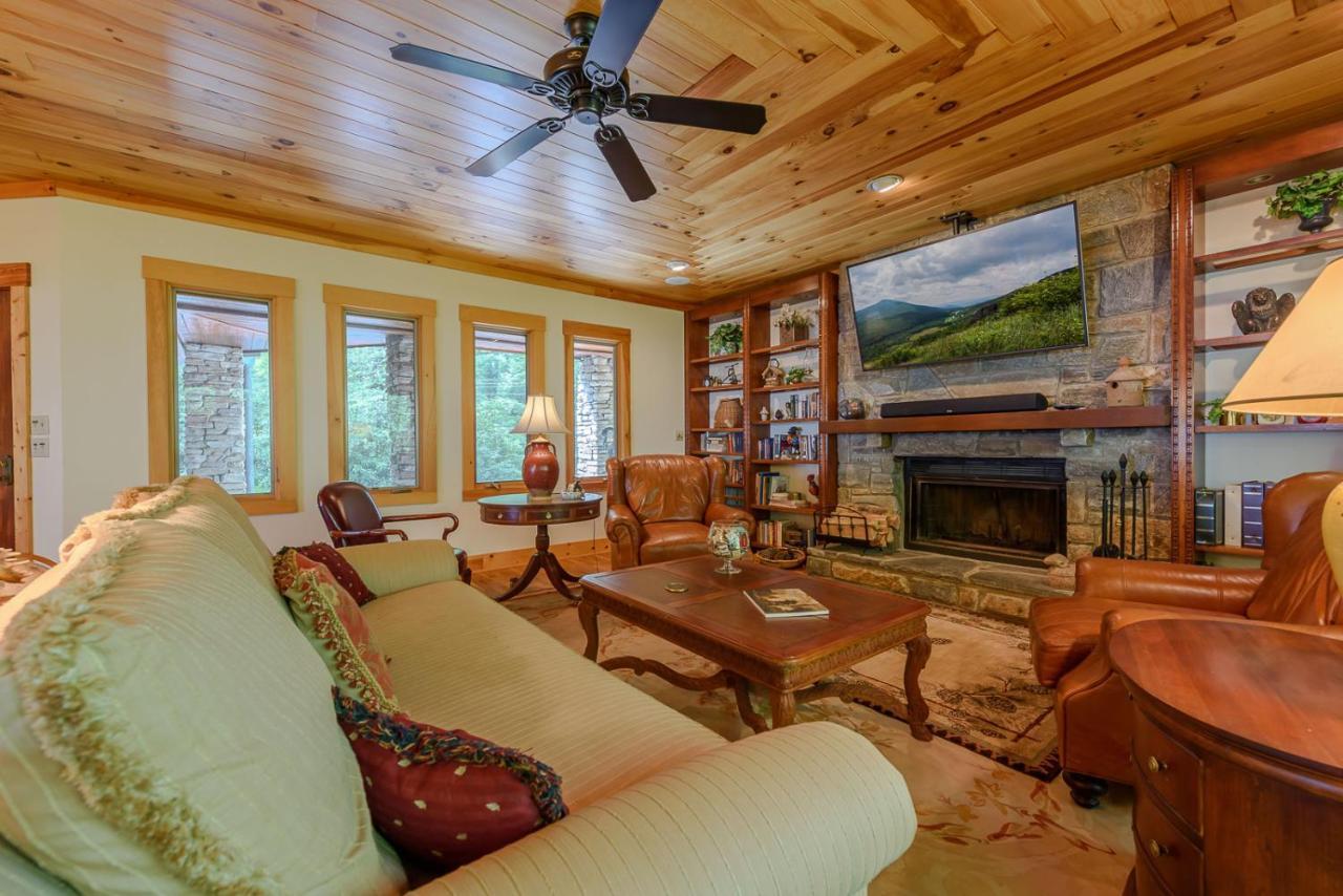 Graystone Cottage 布洛英罗克山 外观 照片