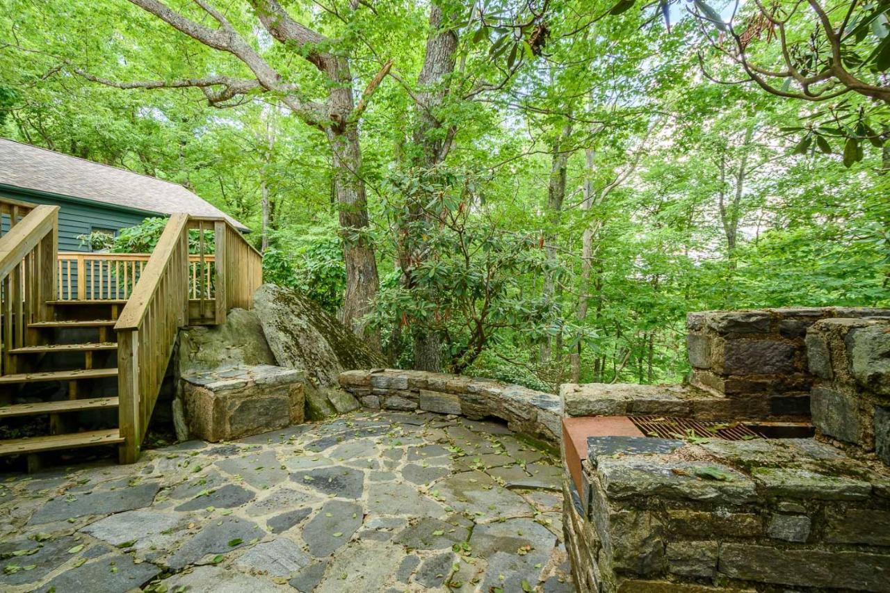 Graystone Cottage 布洛英罗克山 外观 照片