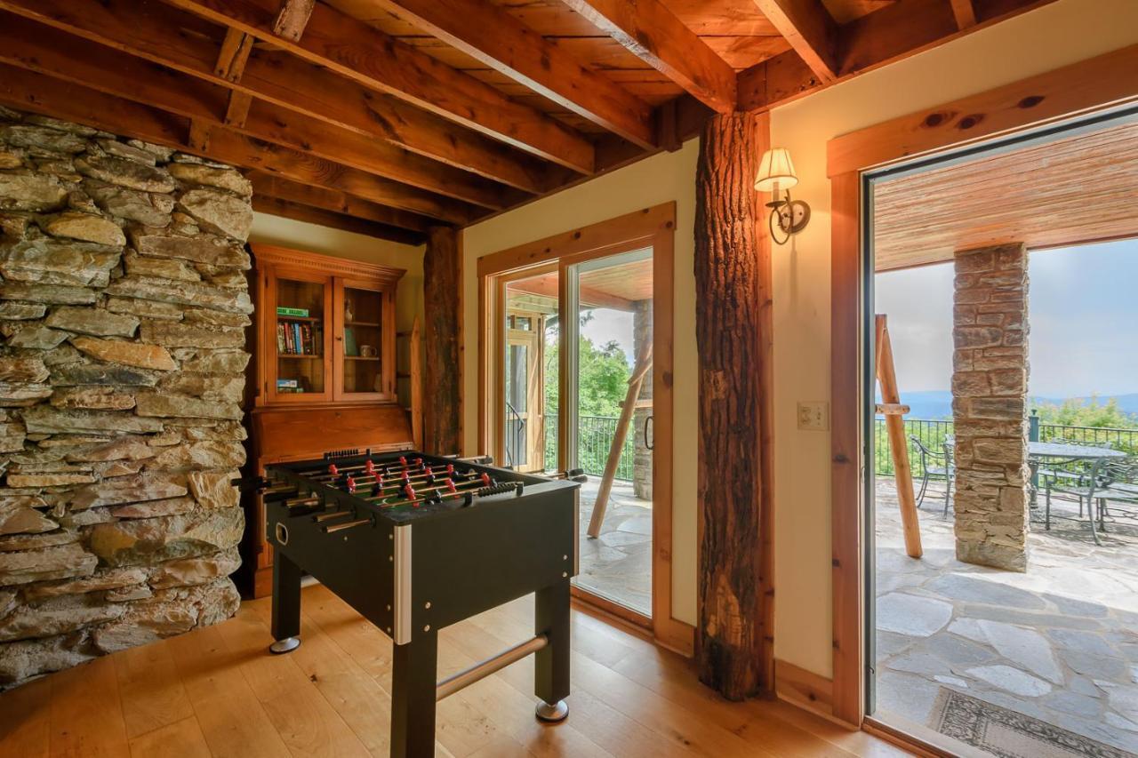 Graystone Cottage 布洛英罗克山 外观 照片